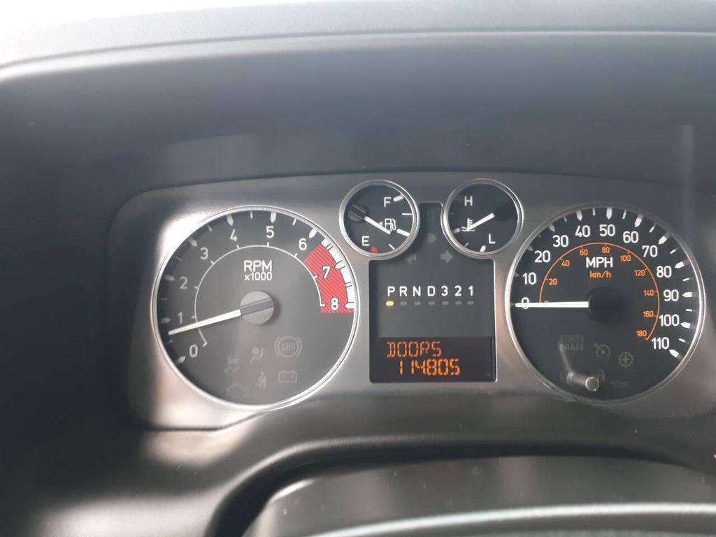 used 2008 Hummer H3 car, priced at $10,900