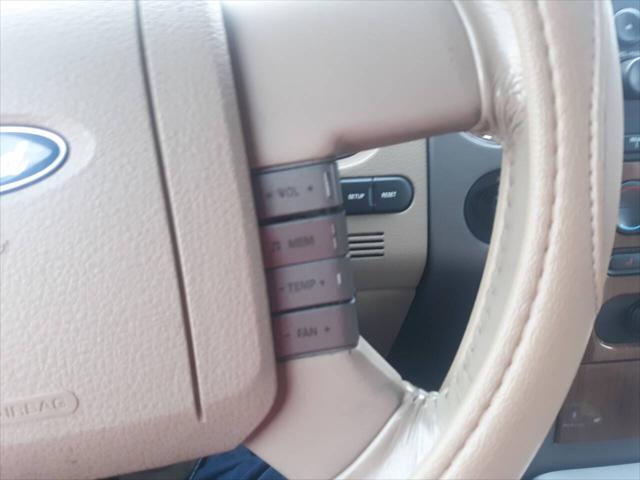 used 2004 Ford F-150 car, priced at $8,995