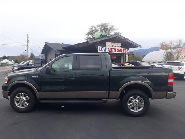 used 2004 Ford F-150 car, priced at $8,995