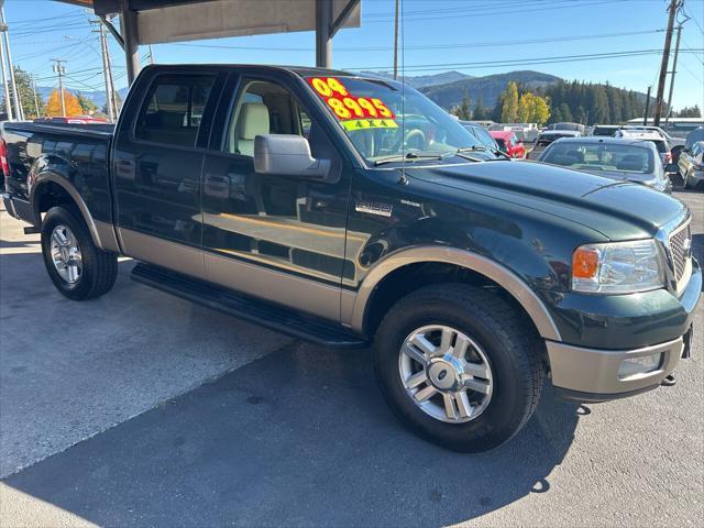 used 2004 Ford F-150 car, priced at $8,995