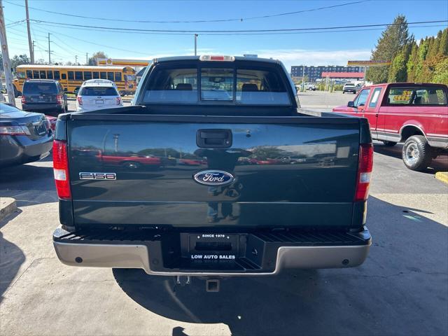 used 2004 Ford F-150 car, priced at $8,995