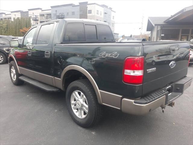 used 2004 Ford F-150 car, priced at $7,995