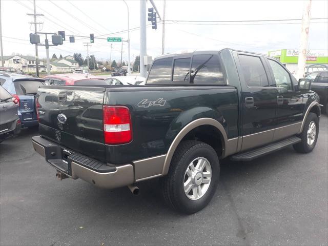 used 2004 Ford F-150 car, priced at $8,995