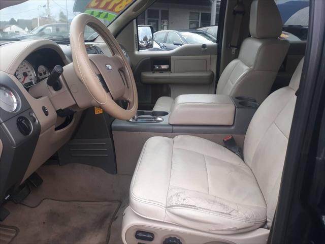 used 2004 Ford F-150 car, priced at $7,995