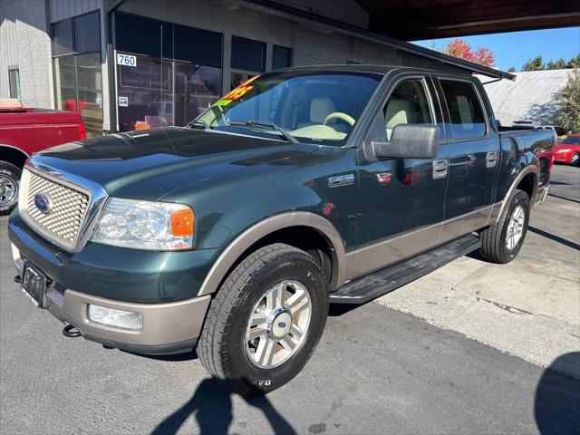 used 2004 Ford F-150 car, priced at $8,995