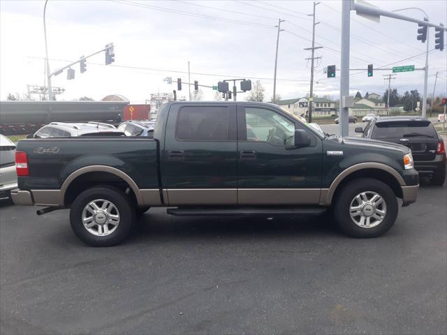 used 2004 Ford F-150 car, priced at $8,995