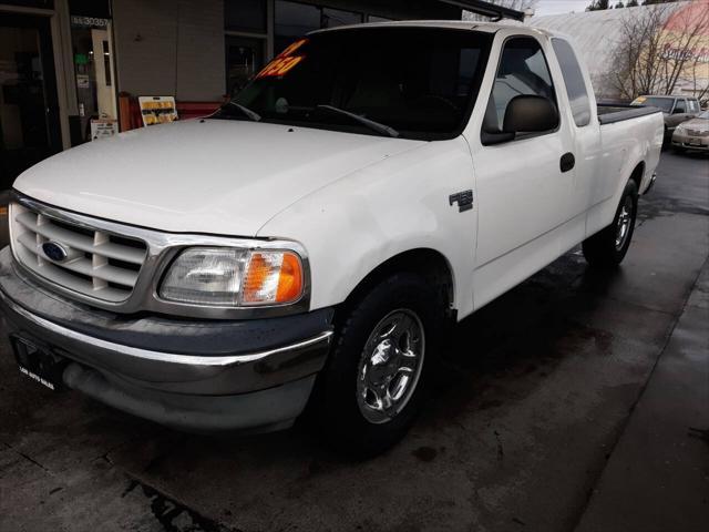 used 1999 Ford F-150 car, priced at $4,950