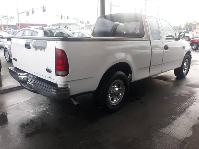 used 1999 Ford F-150 car, priced at $4,950