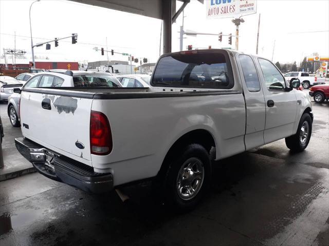 used 1999 Ford F-150 car, priced at $4,950