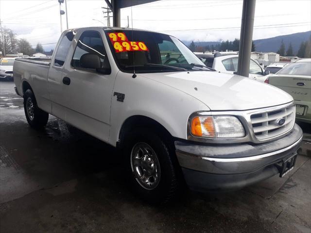 used 1999 Ford F-150 car, priced at $4,950