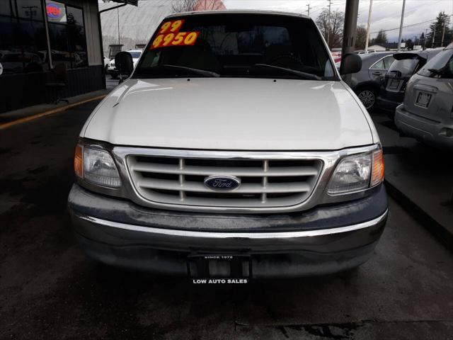 used 1999 Ford F-150 car, priced at $4,950