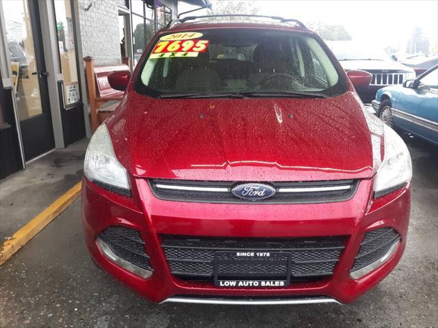 used 2014 Ford Escape car, priced at $7,695