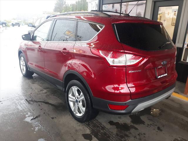 used 2014 Ford Escape car, priced at $7,695