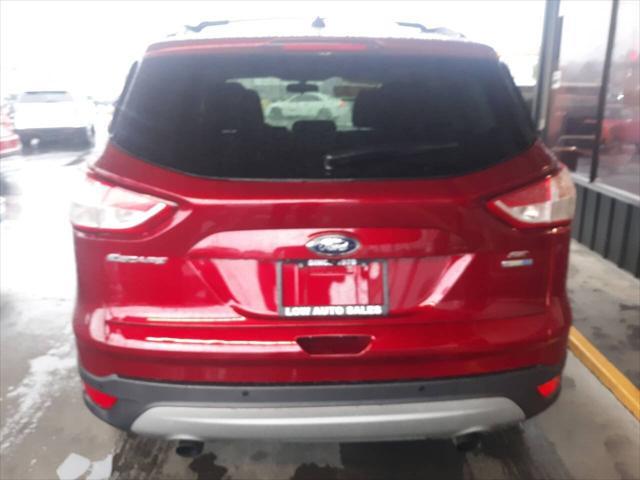 used 2014 Ford Escape car, priced at $7,695