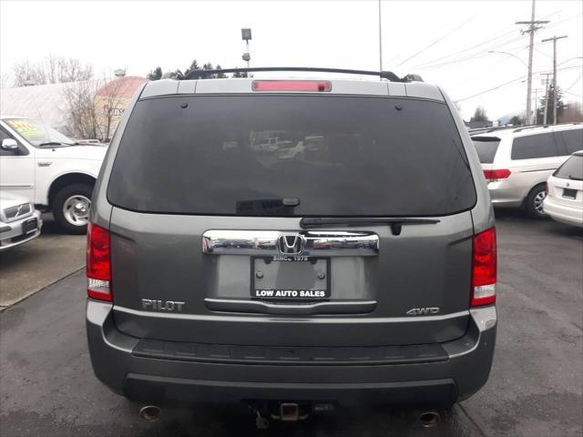 used 2009 Honda Pilot car, priced at $6,950