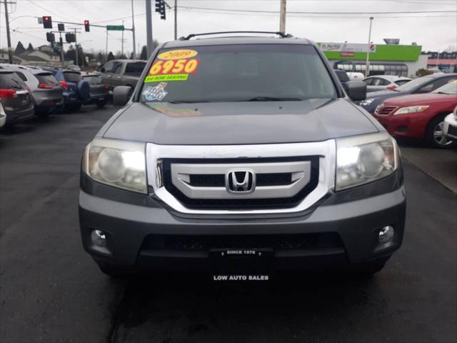 used 2009 Honda Pilot car, priced at $6,950