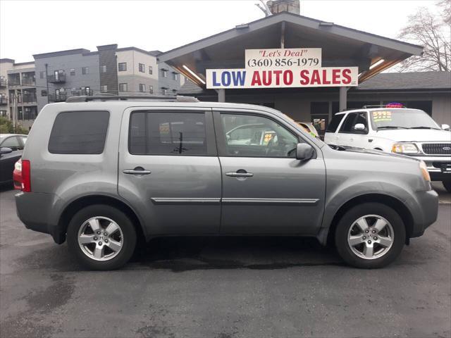 used 2009 Honda Pilot car, priced at $6,950