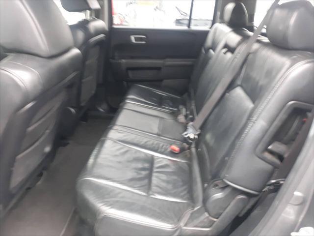 used 2009 Honda Pilot car, priced at $6,950