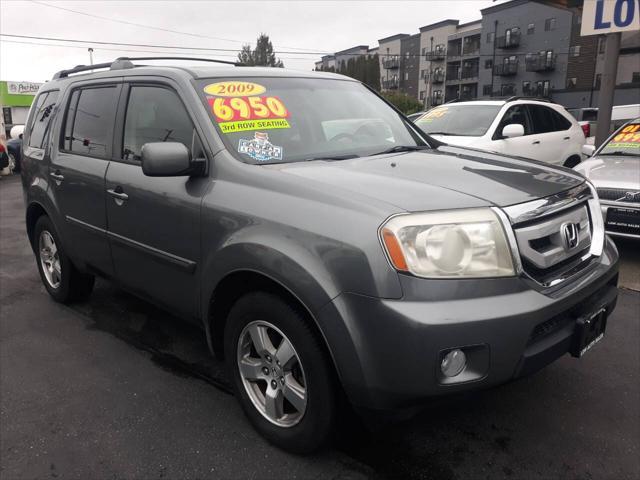 used 2009 Honda Pilot car, priced at $6,950