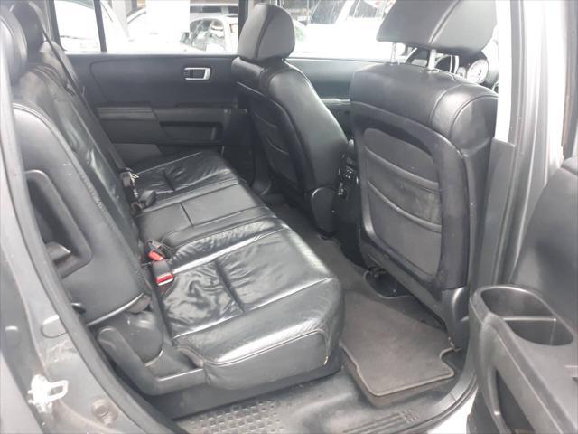 used 2009 Honda Pilot car, priced at $6,950