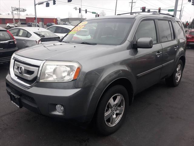 used 2009 Honda Pilot car, priced at $6,950