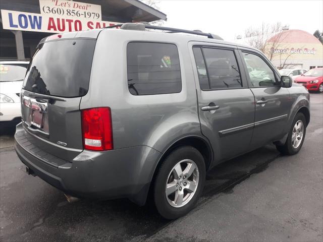 used 2009 Honda Pilot car, priced at $6,950