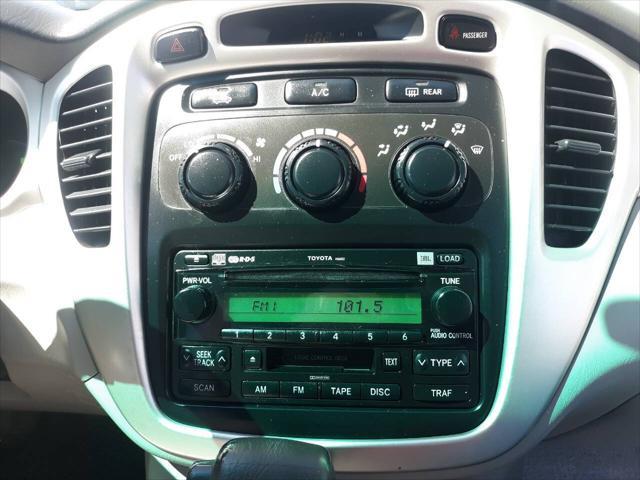 used 2007 Toyota Highlander Hybrid car, priced at $4,250
