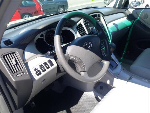 used 2007 Toyota Highlander Hybrid car, priced at $4,250
