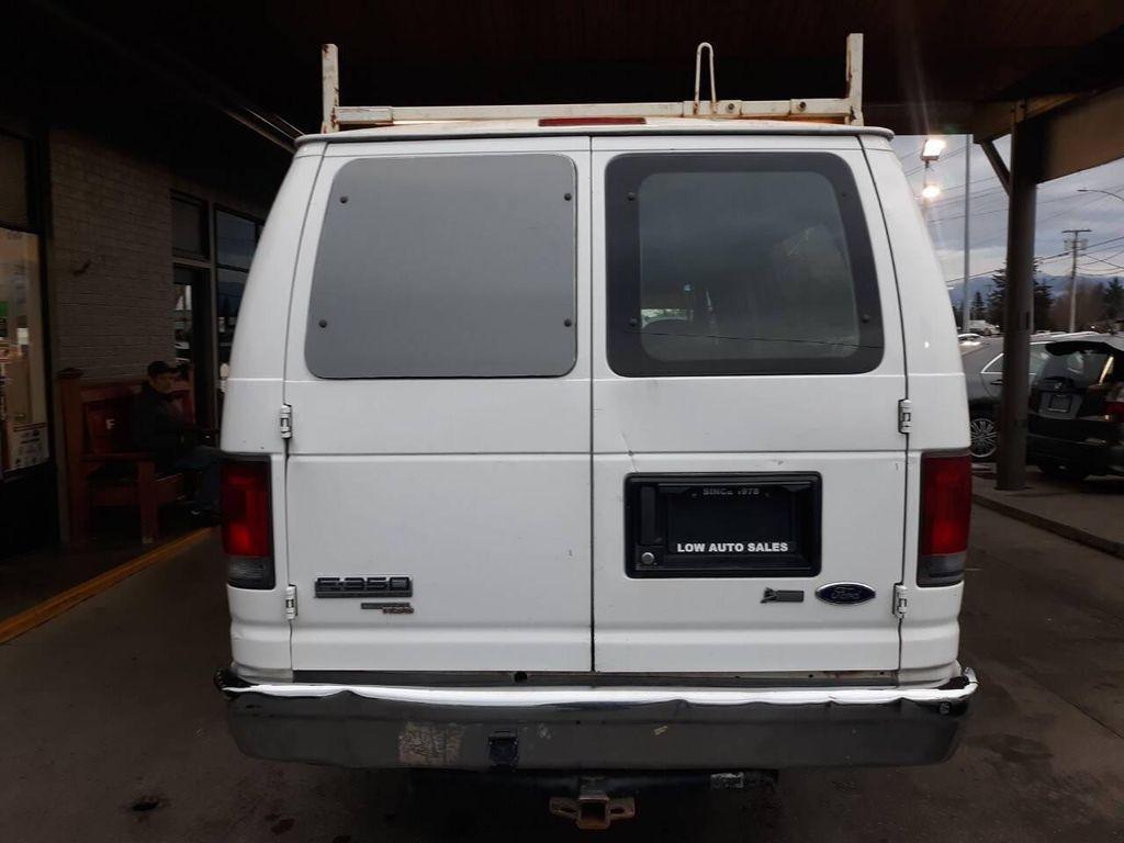 used 2009 Ford E350 Super Duty car, priced at $3,995