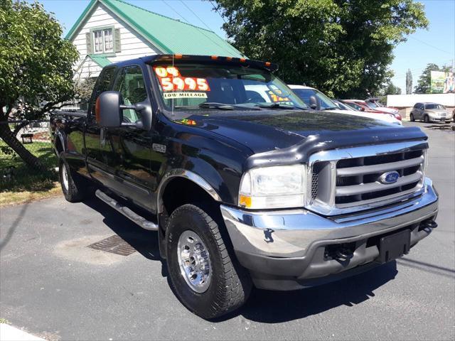 used 2004 Ford F-250 car, priced at $5,995