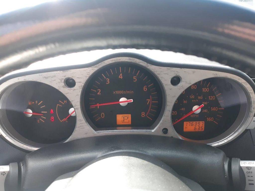 used 2004 Nissan 350Z car, priced at $5,995