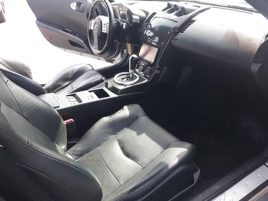 used 2004 Nissan 350Z car, priced at $5,995