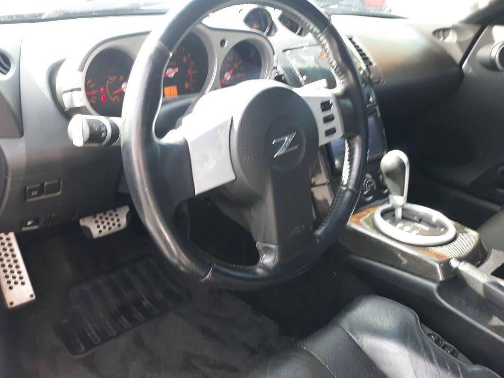 used 2004 Nissan 350Z car, priced at $5,995