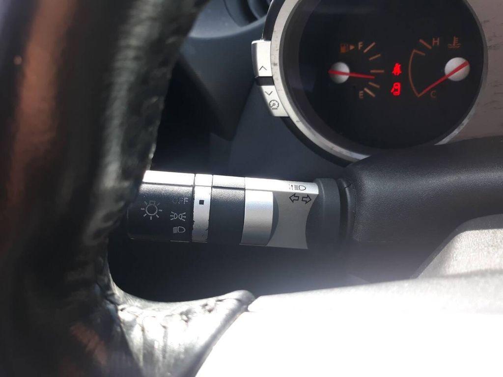 used 2004 Nissan 350Z car, priced at $5,995