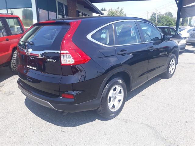 used 2015 Honda CR-V car, priced at $9,995