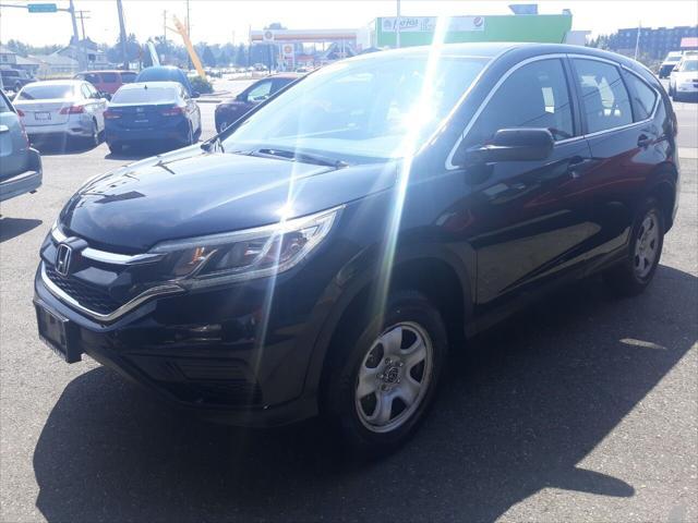 used 2015 Honda CR-V car, priced at $9,995