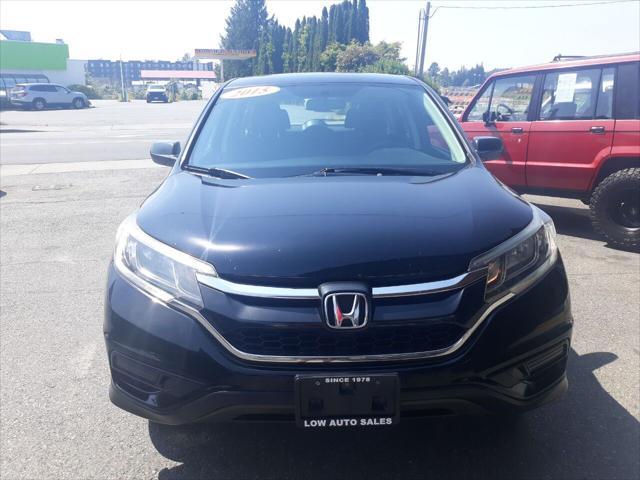 used 2015 Honda CR-V car, priced at $9,995