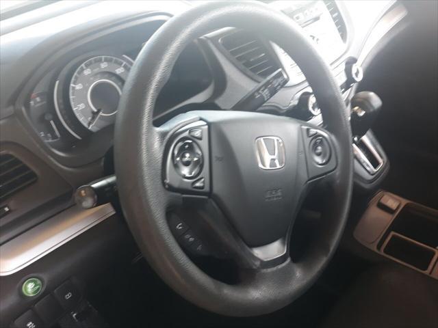 used 2015 Honda CR-V car, priced at $9,995