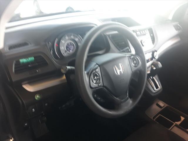 used 2015 Honda CR-V car, priced at $9,995