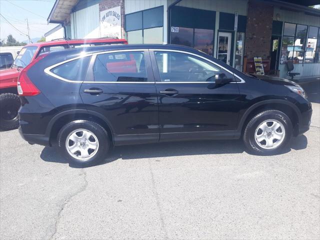 used 2015 Honda CR-V car, priced at $9,995