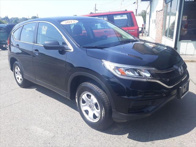 used 2015 Honda CR-V car, priced at $9,995