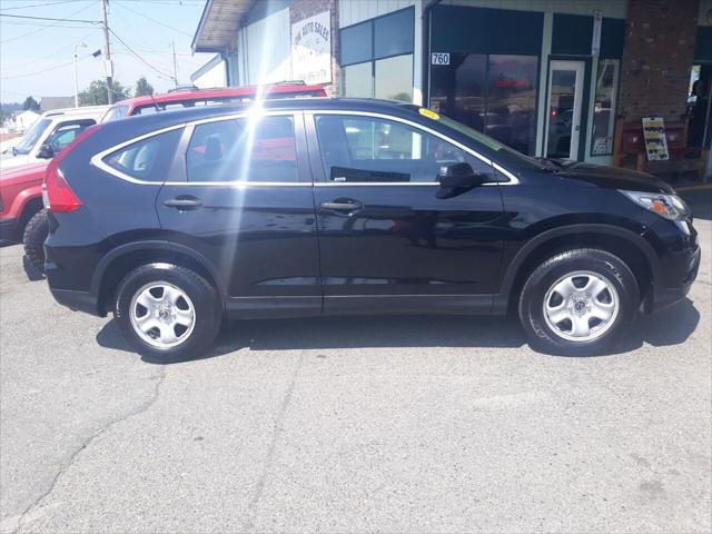 used 2015 Honda CR-V car, priced at $9,995