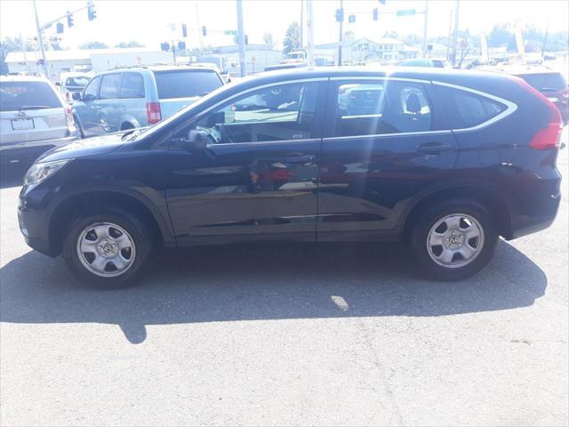 used 2015 Honda CR-V car, priced at $9,995