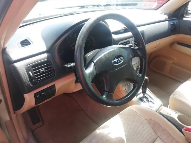 used 2004 Subaru Forester car, priced at $4,150