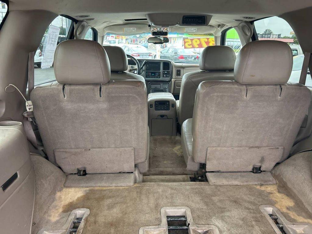 used 2006 GMC Yukon car, priced at $3,795