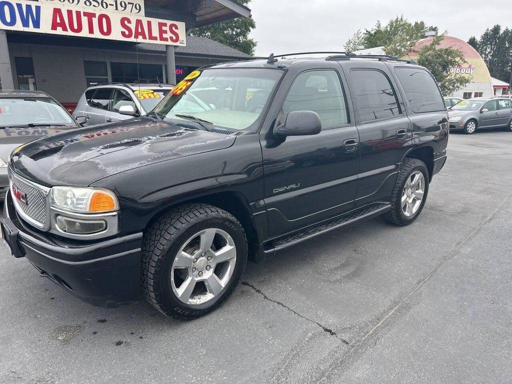 used 2006 GMC Yukon car, priced at $3,795