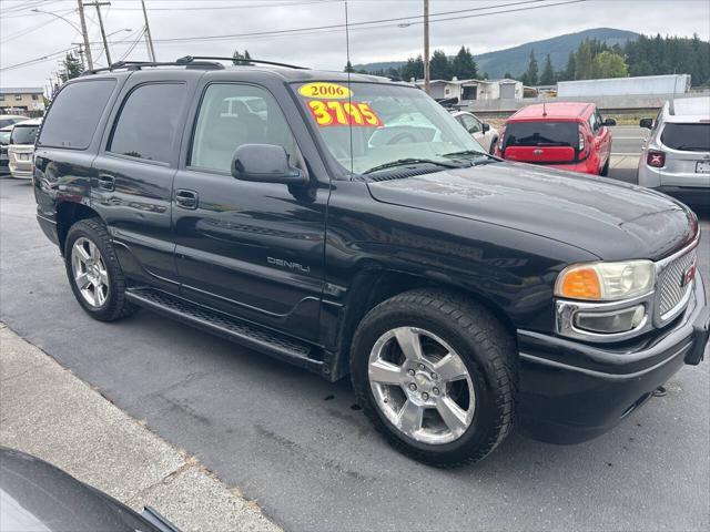 used 2006 GMC Yukon car, priced at $3,795