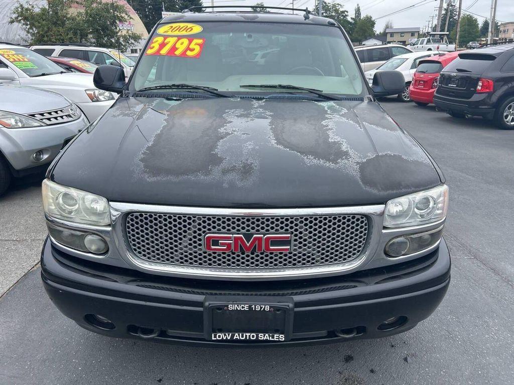used 2006 GMC Yukon car, priced at $3,795