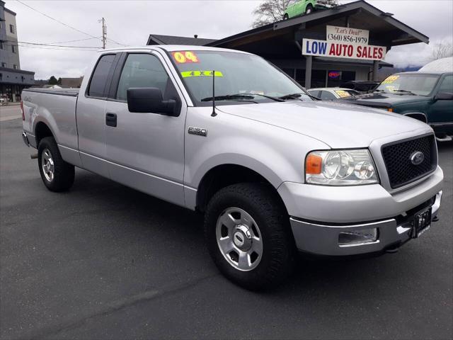 used 2004 Ford F-150 car, priced at $6,995