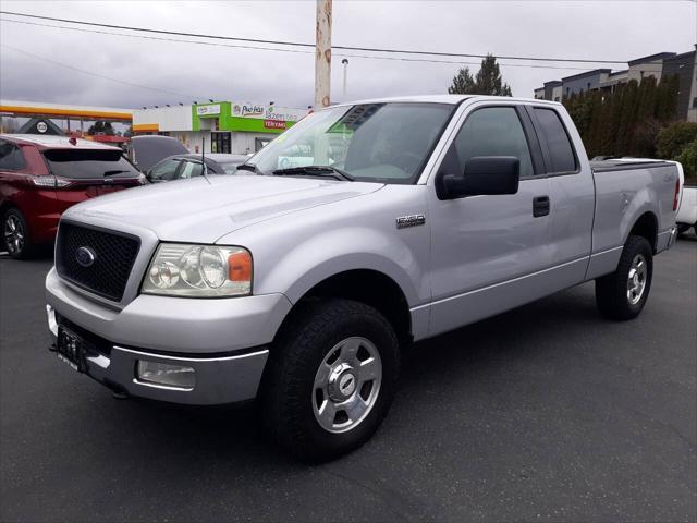 used 2004 Ford F-150 car, priced at $6,995